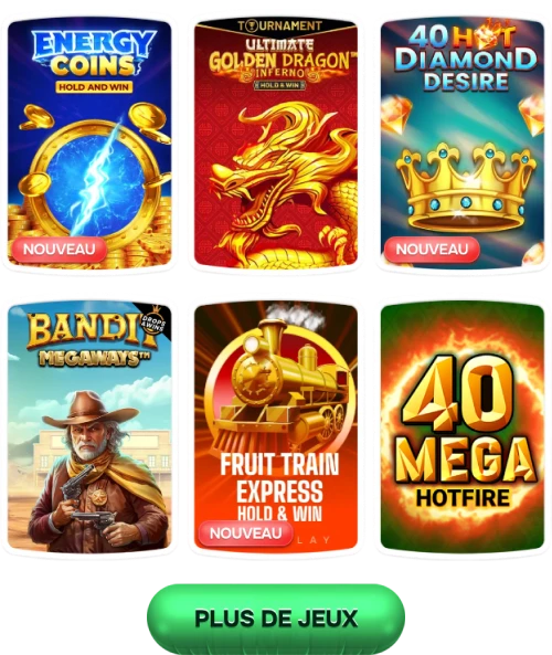 Casinolo slots